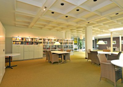 Serviceflat Houdringe Bibliotheek